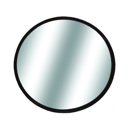 CIPA 49302 3 3/4" HotSpots Round Stick-On Convex Mirror - size: 3-3/4 Inches (Pack of 1)