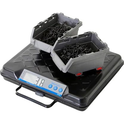 Brecknell Digital Portable Scale GP250-1 Each
