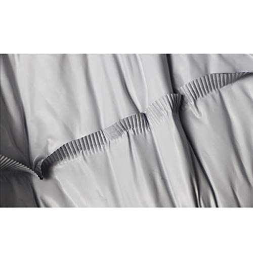 15/100/200/300/400/500/1000 pcs #5 10.5x16 Poly Bubble Padded Envelopes Mailers Shipping Bags AirnDefense (400)