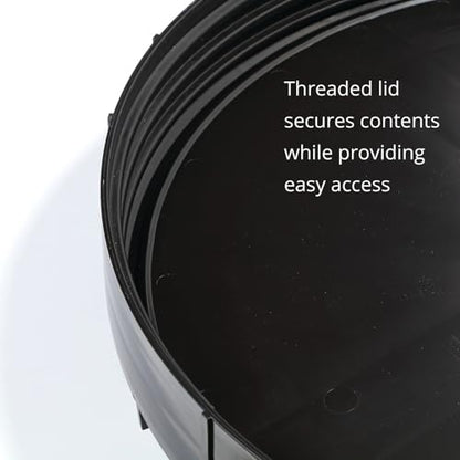PIG Spill Kit in 20-Gallon High-Visibility Container | 12 Gallon Absorbency | KIT264
