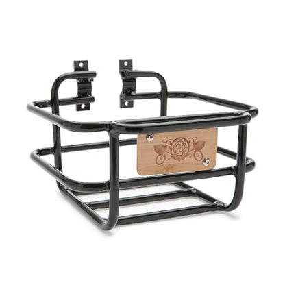 Portland Design Works Takeout Basket - Front Bicycle Attachment Accessories, Small Basket for Adult Bikes - style: Basket Only