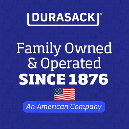 DURASACK Grocery Tote 3-Pack All-Purpose Collapsible Totes with Handles Kitchen Reusable Grocery Bags - color: Leaf