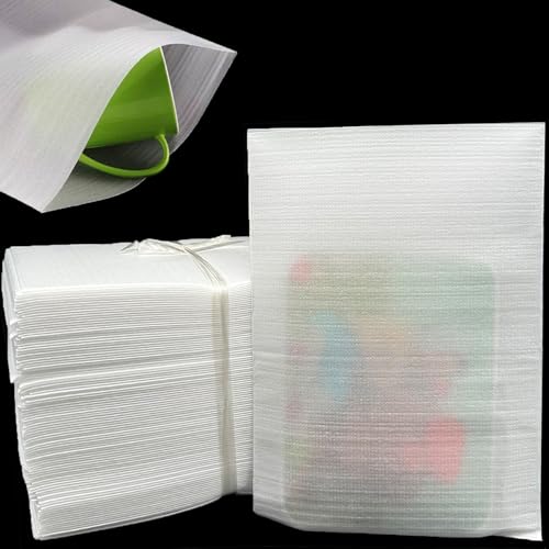 LAFULER 100 Pack 8x12 Inch CushionFoam Pouh Protecting For Packing, 0.03In(0.8mm) Thickness Moving Foam Wrap Pouches, Packing Supplies for Storage and Shipping, Protect mug, Cup, Glasses,and Dishes - size: 8×12In（100Pcs）