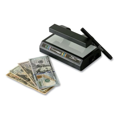 Dri-Mark Tri Test Counterfeit Bill Detector, UV with Pen, 7 x 4 x 2 1/2 DRI351TRI