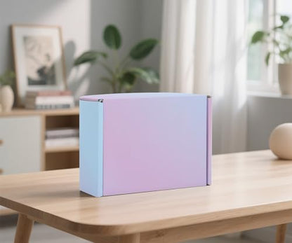 6"x4"x1.6" Shipping Boxes, 50 Pack Purple Cardboard Mailer Box, Small Gift Boxes for Packaging Small Business - color: Purple, size: 6x4x1.6 in