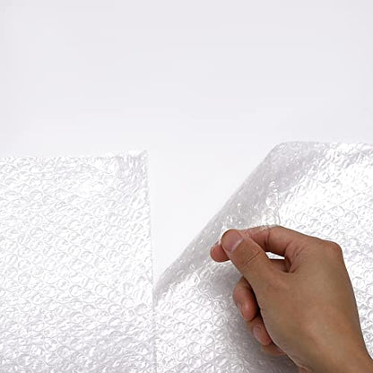 1 Roll 12" X 36' Perforated Nylon Bubble Packing Wrap for Moving Boxes Shipping Cushioning Supplies Wanguagua (Pack of 2) - size: 12in. x 36ft. / 1 Roll (Pack of 2)