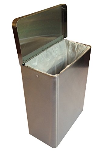 Sanitary Napkin Receptacle Bag Liner (24 rolls, 1200 bags)