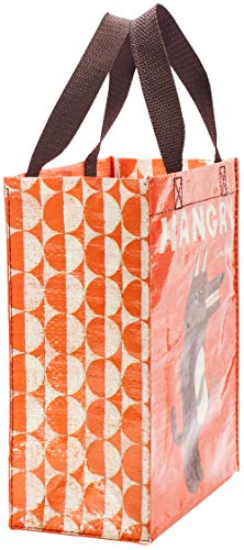 Blue Q Handy Tote Bag - Funny Reycled & Reusable Tote Bag - color: Hangry