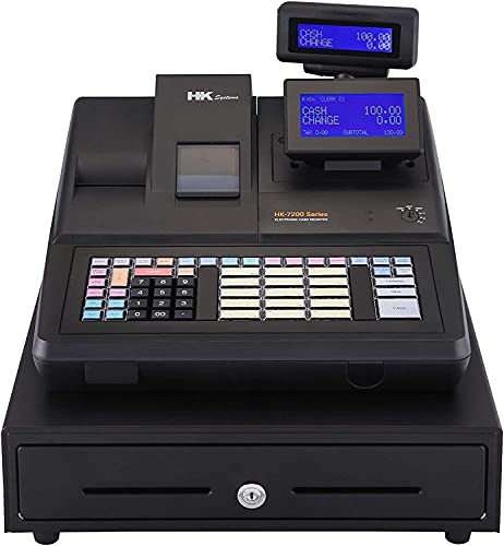 HK SYSTEMS SAM4S Cash Drawer Insert Money Tray Metal wire gripper 57, 5 Bills and 5 Coins, Compatible with Sam4s ER-5200, ER-5240, ER-5215, ER-900 Series, HK-7200 HK-7240, HK-7215 Series - size: Tray-57M