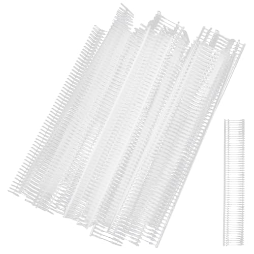 Biaungdo 5000 Pcs Standard Tagging Gun Fasteners, 10mm/0.39 Inch
