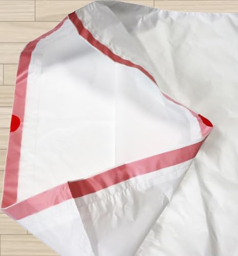 BEIDOU-PAC 30 Gallon Trash Bags Drawstring, 150 Count, White | Unscented | Heavy Duty Multi-purpose Garbage Bags Can Liners for Business Home Kitchen Commercial and Industrial - style: 30 Gallon |150 Count