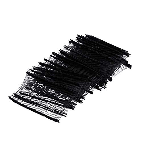 2 inch Tagging Gun Fasteners Tag Pin Barbs - Clothing Attachers Suitable for All Standard Tagging Guns (5000 Pcs,Black)