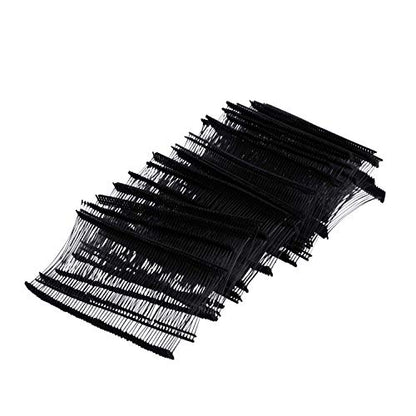 2 inch Tagging Gun Fasteners Tag Pin Barbs - Clothing Attachers Suitable for All Standard Tagging Guns (5000 Pcs,Black)
