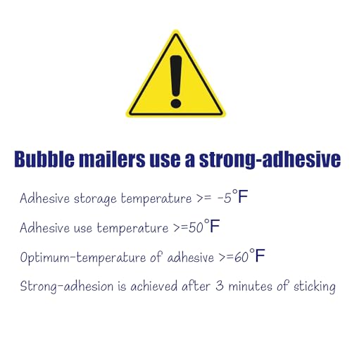 Blue Side-Loading Bubble Mailers 12 x 9 Inches,Pack of 27 - size: 12x9" 27PCS
