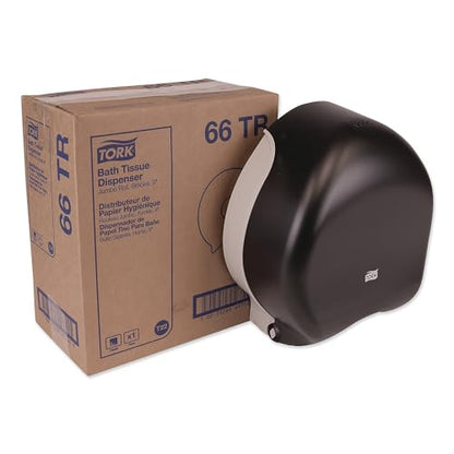Tork SCA66TR Jumbo Bath Tissue Dispenser