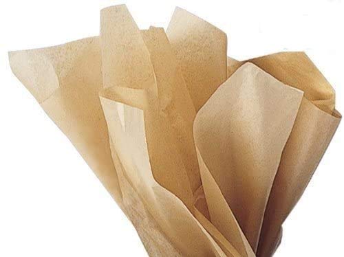 Acid Free Tissue Paper Pack of 96 20 inch x 30 inch Large Sheets Ph Neutral Bulk by A1 bakery supplies - size: 96 Count (Pack of 1)
