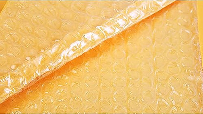 250#0 6x10 Kraft Paper Padded Bubble Envelopes Mailers Shipping Case 6"x10"