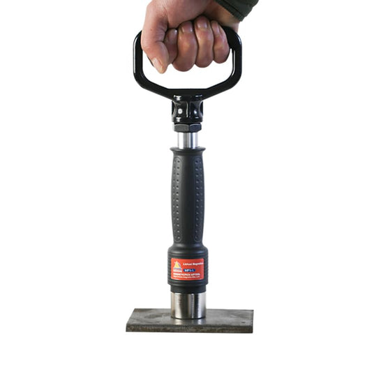 On/Off Manual Release 20Kg/45LBS Portable Magnetic Pick-Up Tool/Part Picker Magnet/Cutting Table Retriever