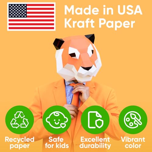 18" x 1200" (100 ft) Lilac Kraft Paper (Case of 16 Rolls), Made in USA - color: Lilac, style: Bulk Case - 1 Color