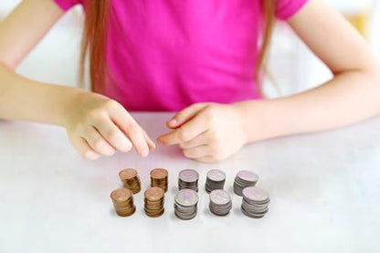 Teacher Created Resources Play Money Tray (TCR20960)