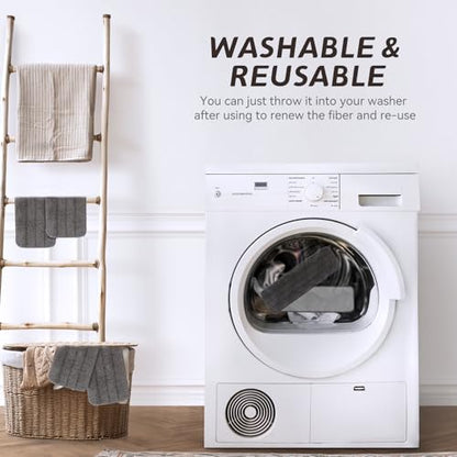 Replacement Mop Pads Fit for Rubbermaid Commercial 18" and 17" Mops - 10 Pack Wet & Dry Commercial Cleaning Reusable Refills Fit for Any Microfiber Flat Mop System 18" and 17" - Gray - color: 18 Inch-10pack-gray