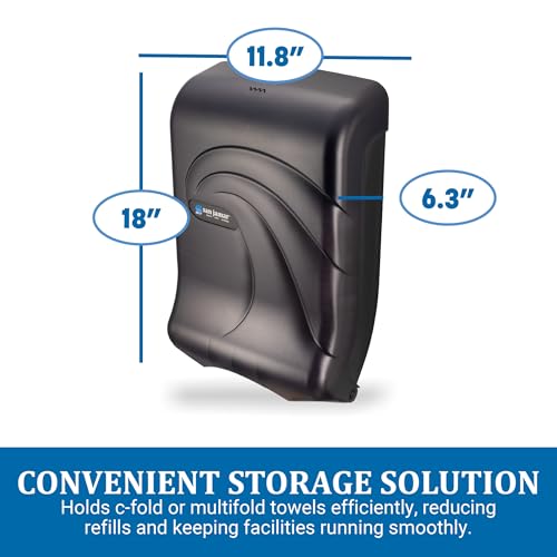 Ultrafold Multifold/C-Fold Towel Dispenser