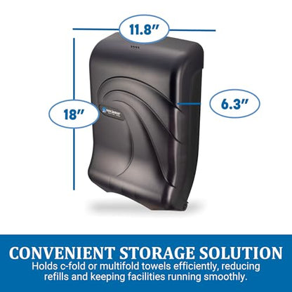 Ultrafold Multifold/C-Fold Towel Dispenser