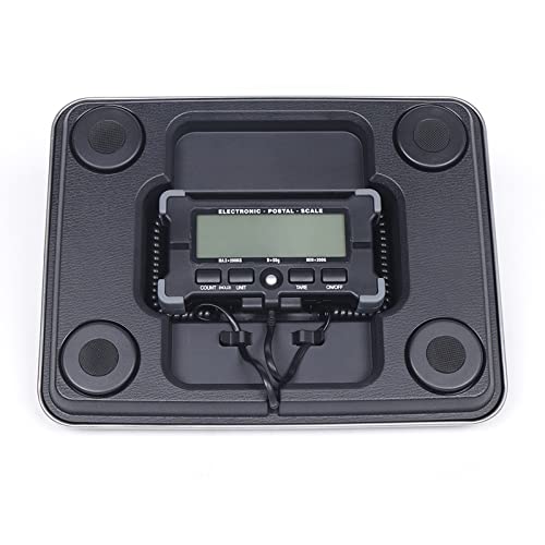 Shipping Scale 440lbs Digital Heavy Duty Postal Scale, Luggage Weight Scale Postage Scale for Packages Postage Luggage