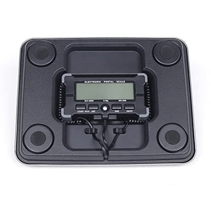 Shipping Scale 440lbs Digital Heavy Duty Postal Scale, Luggage Weight Scale Postage Scale for Packages Postage Luggage