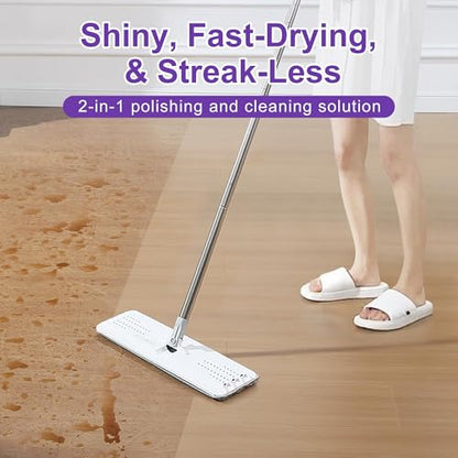 JOYMOOP Floor Cleaner for mopping, Mop Cleaner Solution, 60Count - size: 4 Count (Pack of 60)
