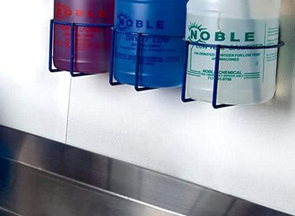 Wall Mounted Gallon Dispenser, Heavy Duty Bulk Soap Dispenser, 3 Pack - size: Pack of 3