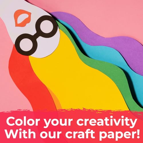 18" x 1200" (100 ft) Brown Kraft Paper Roll (Case of 16 Rolls), Made in USA - color: Brown, style: Bulk Case - 1 Color