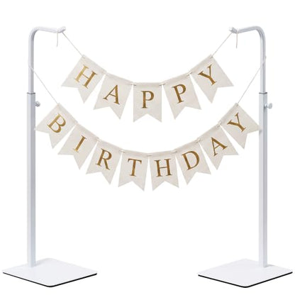 White Tabletop Display Racks for Purses and Banners, 2-Pack - color: White, size: 2 Pack