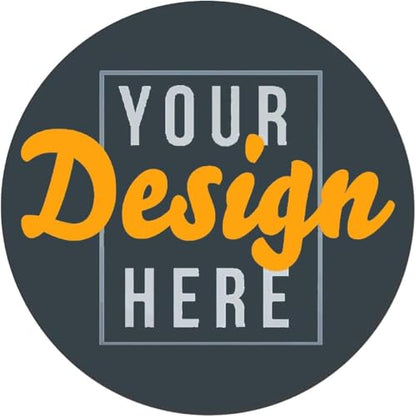 Custom Stickers for Weddings, Birthdays & Businesses - Personalized Labels with Your Logo - Waterproof, Fade and Heat Resistant - Pack of 100-1000(Custom Image, 1 Inch) - color: Custom Image, size: very small 1 inch