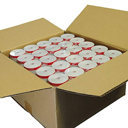 (48 Gsm Paper Thickness) 2 1/4 x 230ft 1-Ply Thermal Paper [50 Rolls] BPA Free Cash Register Tape Sharp 01PU, 01PU, ER-A520, ER-A530, UP-700, XE-A201, XE-A202, XE-A302 CBM262, CBM270 - size: 1 Case - 50 Rolls, style: 2 1/4" x 230' Thermal
