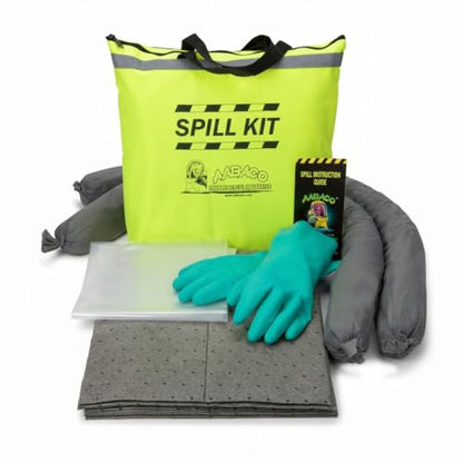 AABACO Universal, 5 Gallon, Spill 1-Kit for Trucks. - size: 1 Count (Pack of 1)
