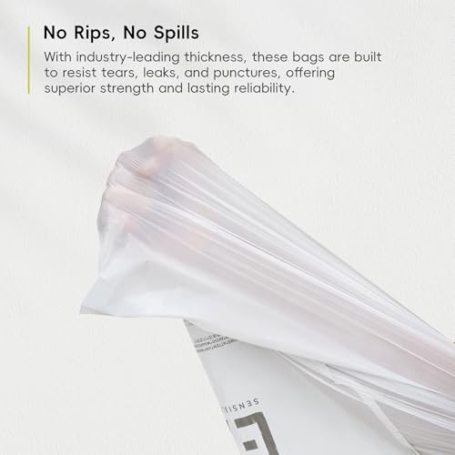 EKO 20 Gallon Extra-Strong XL Tall Kitchen Trash Bags, Code G, 110 ct - size: 110 Count (Pack of 1), style: 21 Gallon Bags/Code G