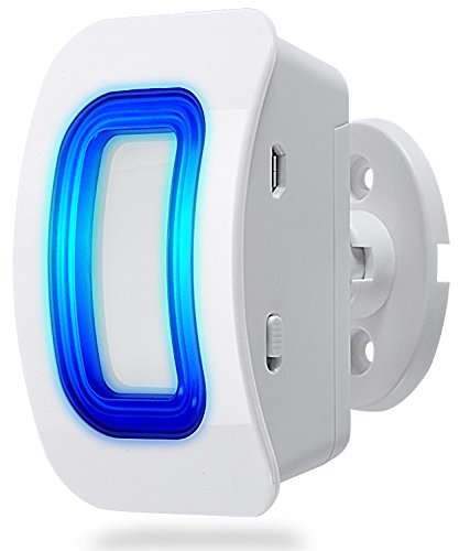 Fosmon WaveLink Add On Wireless Motion Sensor, No Receiver, 1 Pack White - style: 1 Motion Sensor