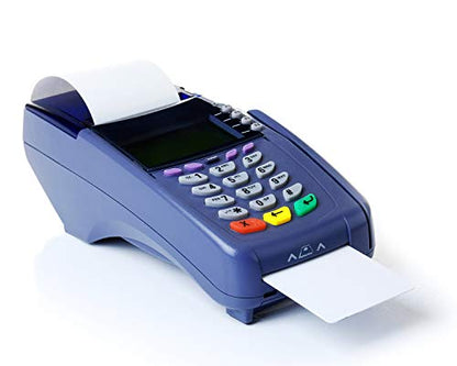 RBHK 2 1/4" x 50' Thermal Receipt Paper, Cash Register POS Paper Roll (50 Rolls) - size: 50 Rolls