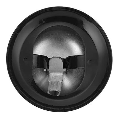 Stainless Steel Dinner Call Bell, Service Bell for The Porter Kitchen Restaurant Bar Classic Concierge Hotel, 3.3x3.3x2.2in Call Bell