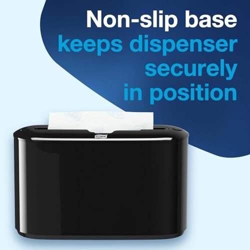 Tork Xpress Paper Towel Dispenser Black H2, 302028 - color: Black