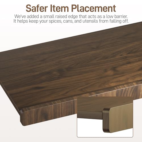 Wire Shelf Covers, Wood Wire Rack Covers for Pantry Shelves, Easy to Assemble Wooden Closet Wires Shelving Cover, 0.6 Inches Thick Waterproof Durable Shelf Dividers for Kitchen, 30 * 16 Inches - size: 30"W x 16"D