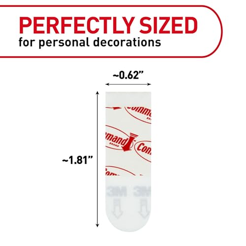 Command Poster Strips, 60 Strips