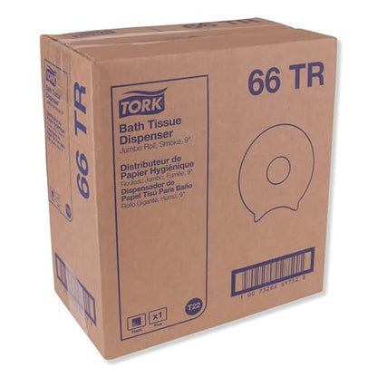 Tork SCA66TR Jumbo Bath Tissue Dispenser