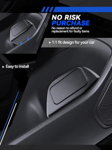 for RAV4 Trash Can 2019 2020 2021 2022 2023 2024 2025 Toyota RAV4 Accessories Trash Bin for Storage Garbage Can-Left Side - size: for 2019-2025 Toyota RAV4