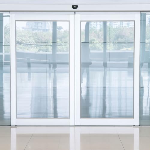 PATIKIL 2x3 Wall Mount Acrylic Sign Holder, 6Pcs Advertisement Display Frame with Tape Adhesive for Office Home Store Restaurant, Clear