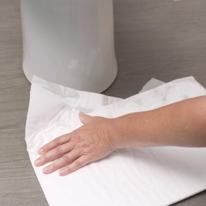 Quick Dam Mighty Mat 16inx18in Reusable Absorbent Towels 200-Pack