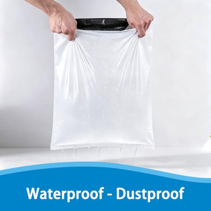 9527 Product Poly Mailers Envelopes Shipping Bags Self Sealing,10"x13", 200 Bags - color: White, size: 10"x13"|200Pcs