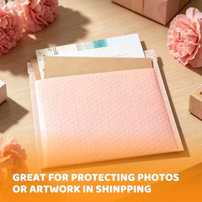 100 Pack 11x17 Inch Corrugated Cardboard Sheets, Flat Cardboard Paper Inserts for Shipping, Mailing, Packing, DIY Crafts - size: 11x17in-100Pack