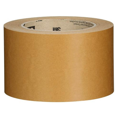 3M Scotch Performance Paper Box Sealing Tape 570, 2.8 x 55 yd, 1 Roll - size: 2.8" x 55 yd